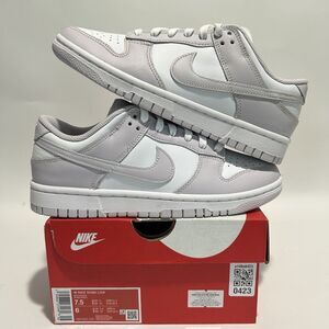 Nike Shoes Dunk Low WMNS “Venice/Light Violet” 2024